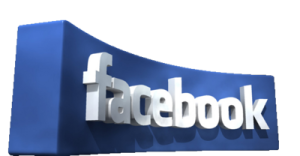 3D-Facebook-logo